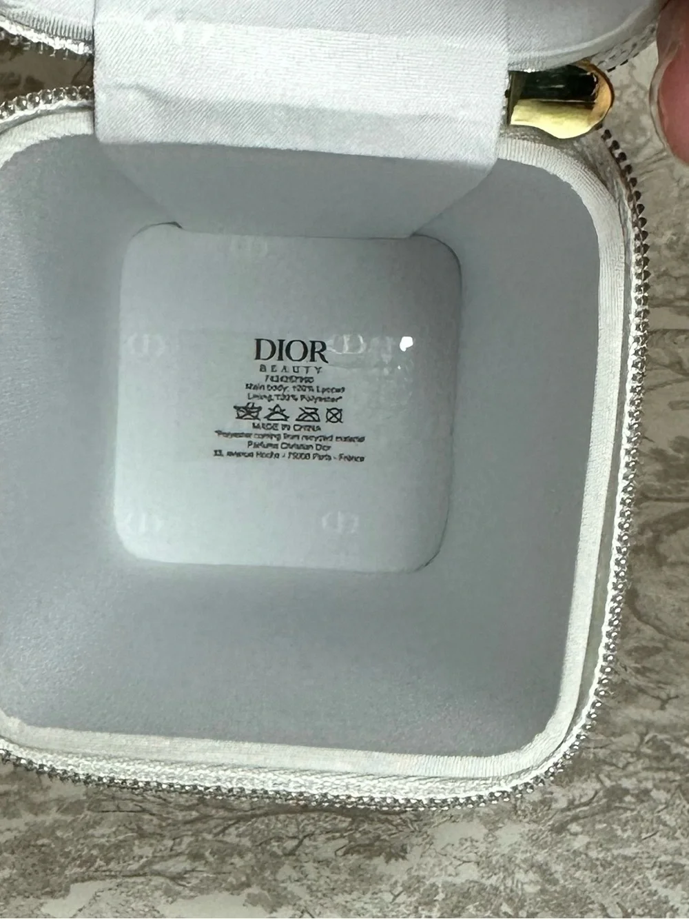 Dior Make-up Brush holder